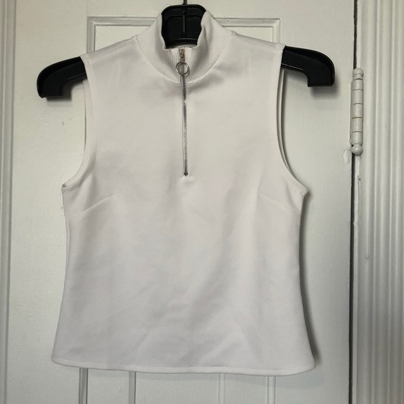 Crop top - Zara - Picture 1 of 3